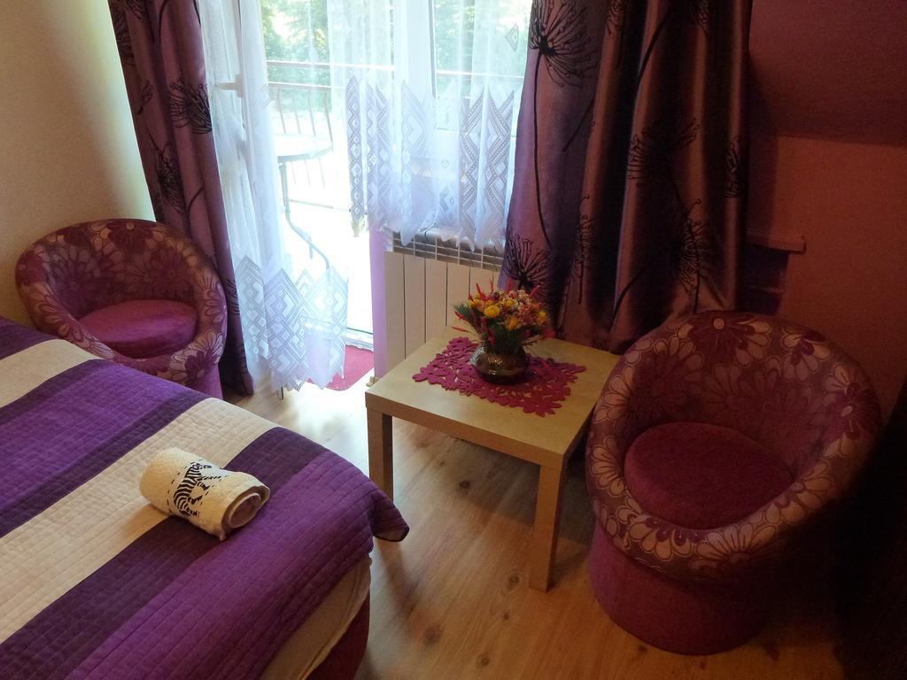 Pokoje Goscinne Vida Krynica Zdroj Phòng bức ảnh