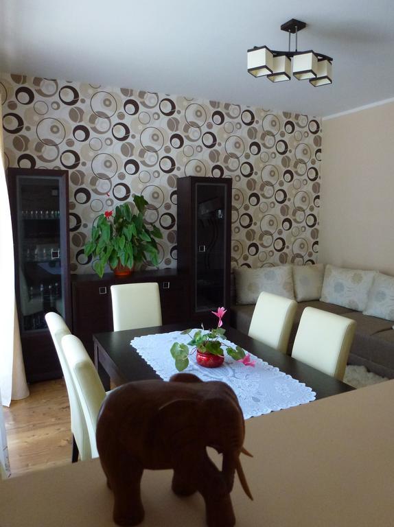 Pokoje Goscinne Vida Krynica Zdroj Ngoại thất bức ảnh
