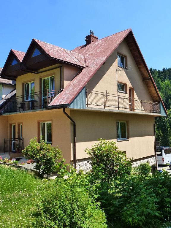Pokoje Goscinne Vida Krynica Zdroj Ngoại thất bức ảnh