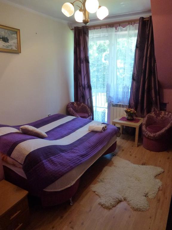 Pokoje Goscinne Vida Krynica Zdroj Phòng bức ảnh