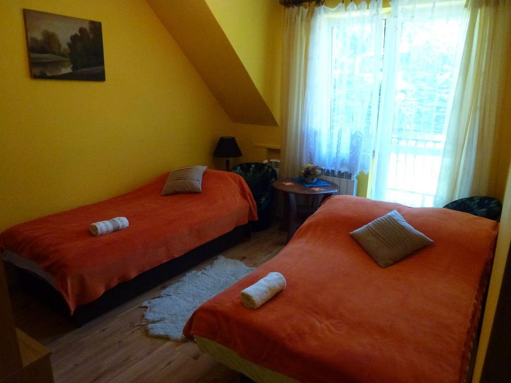 Pokoje Goscinne Vida Krynica Zdroj Phòng bức ảnh