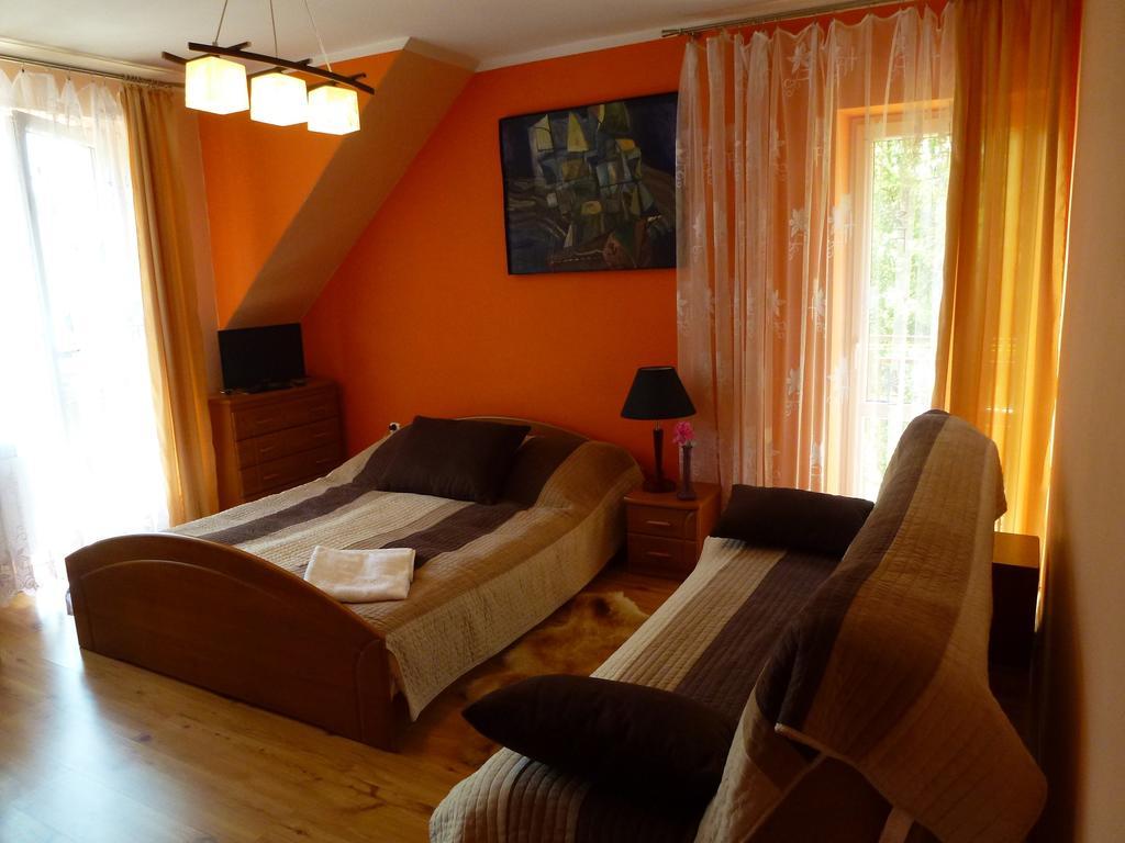Pokoje Goscinne Vida Krynica Zdroj Phòng bức ảnh