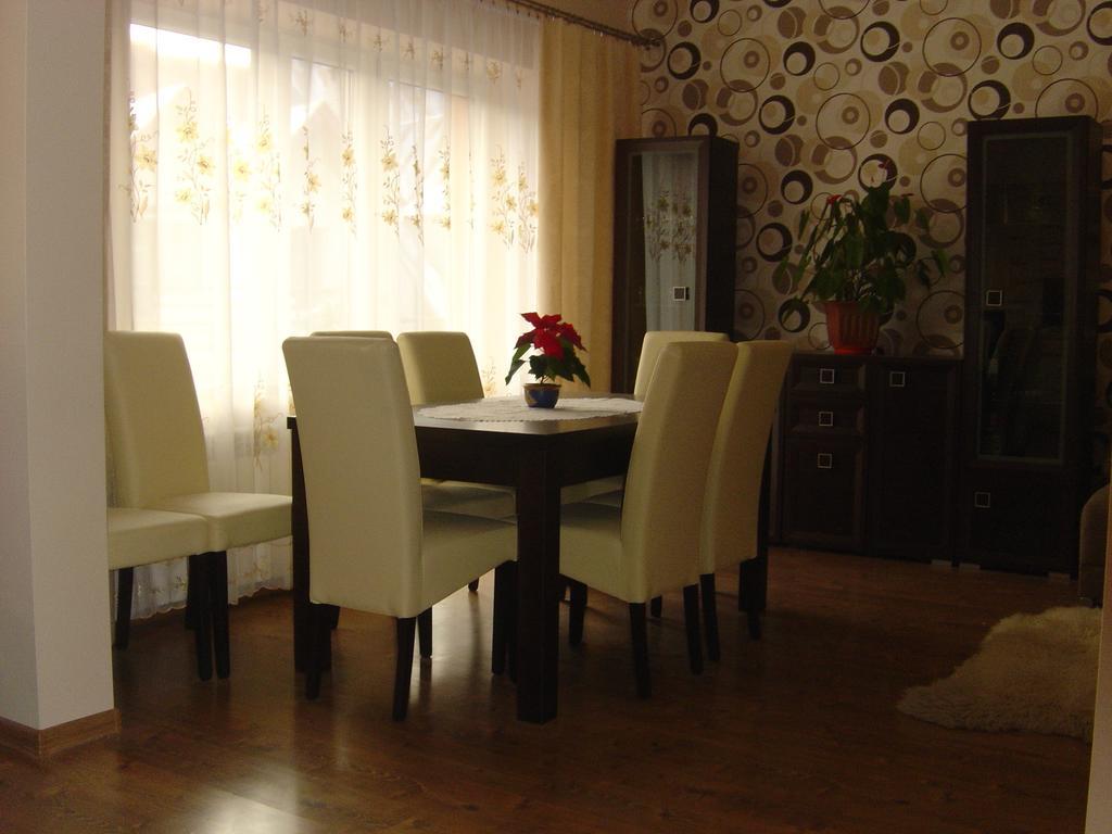 Pokoje Goscinne Vida Krynica Zdroj Ngoại thất bức ảnh